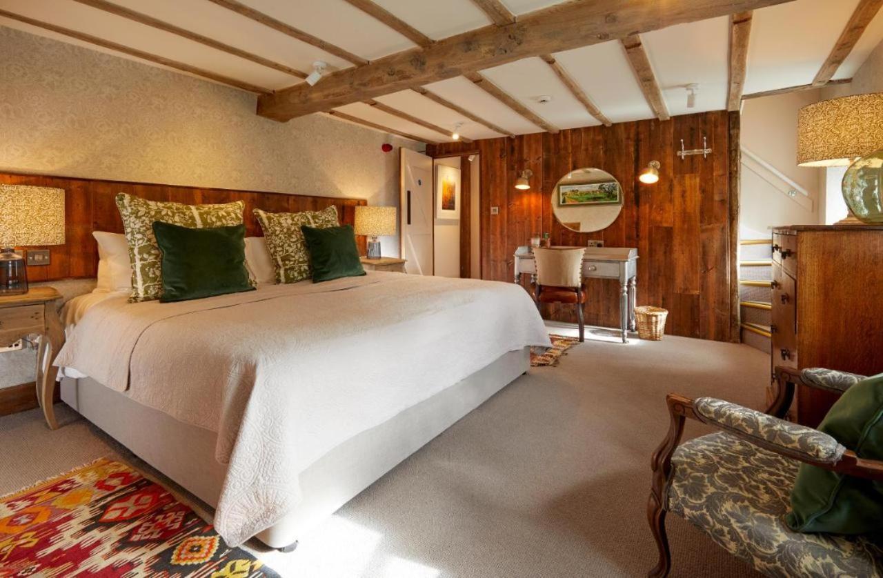 The Crown Inn, Church Enstone ชิปปิงนอร์ตัน ภายนอก รูปภาพ