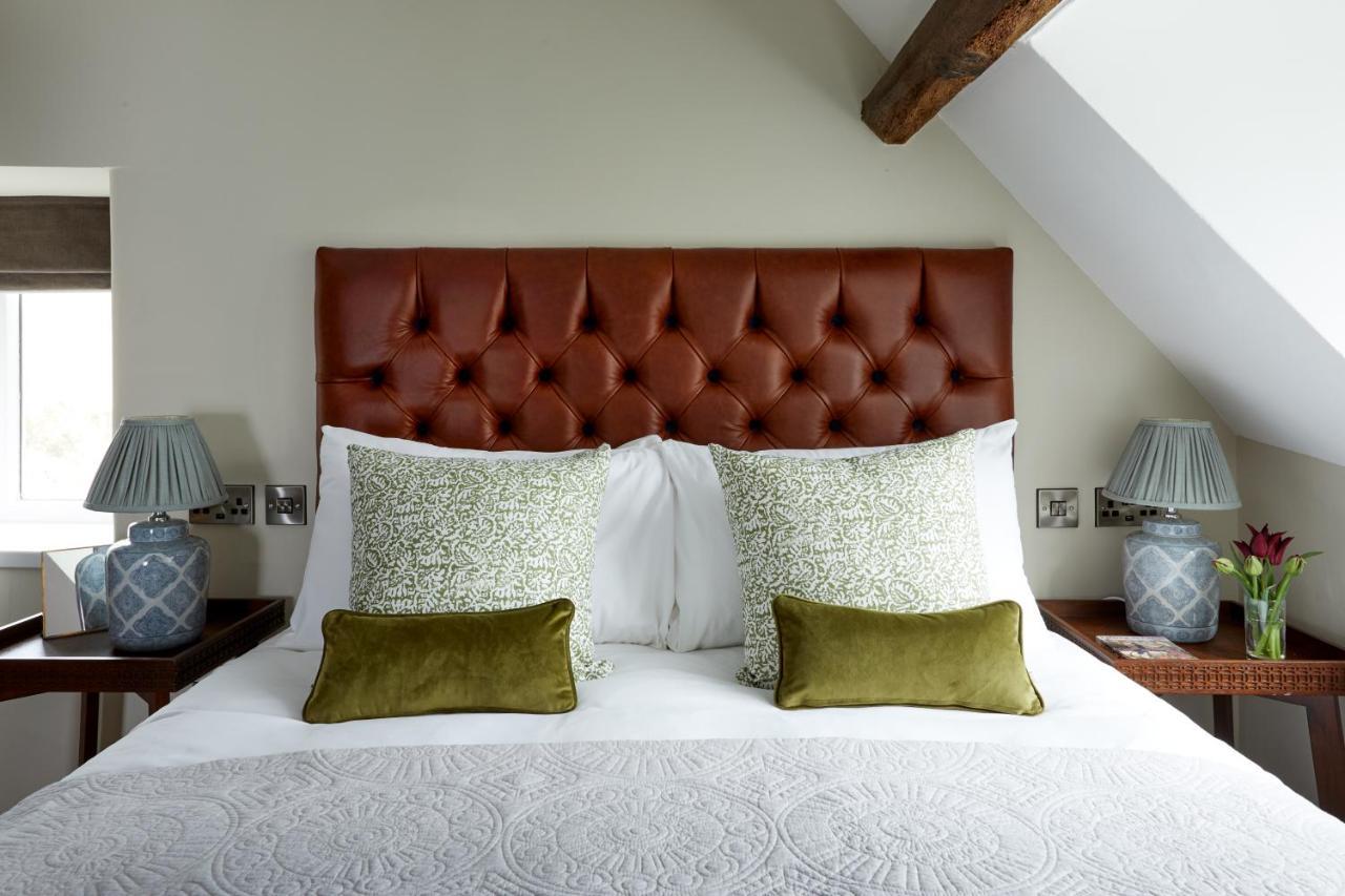 The Crown Inn, Church Enstone ชิปปิงนอร์ตัน ภายนอก รูปภาพ