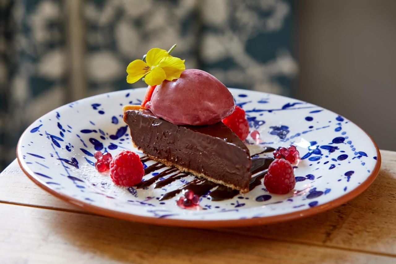 The Crown Inn, Church Enstone ชิปปิงนอร์ตัน ภายนอก รูปภาพ