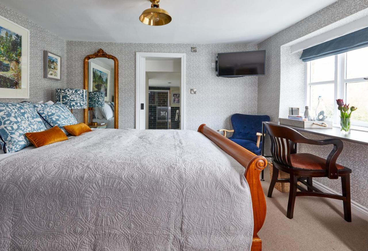 The Crown Inn, Church Enstone ชิปปิงนอร์ตัน ภายนอก รูปภาพ